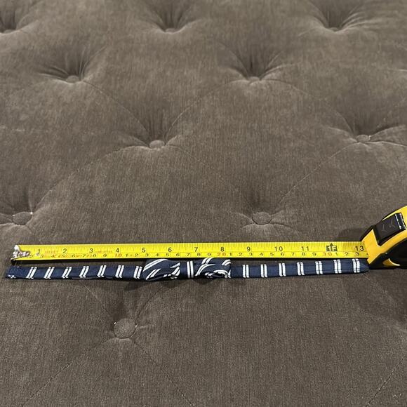 Janie & jack Velcro bow tie - Picture 5 of 5